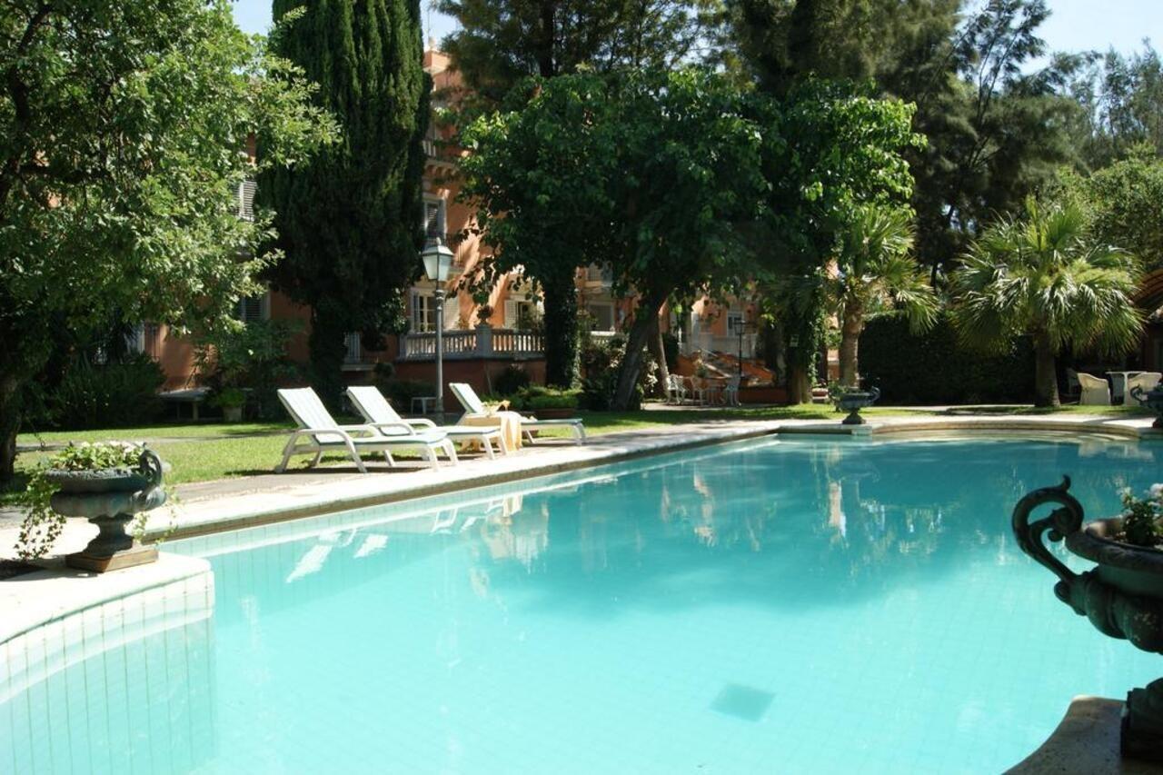 Hotel Villa Paradiso Dell'Etna San Giovanni La Punta Exterior photo