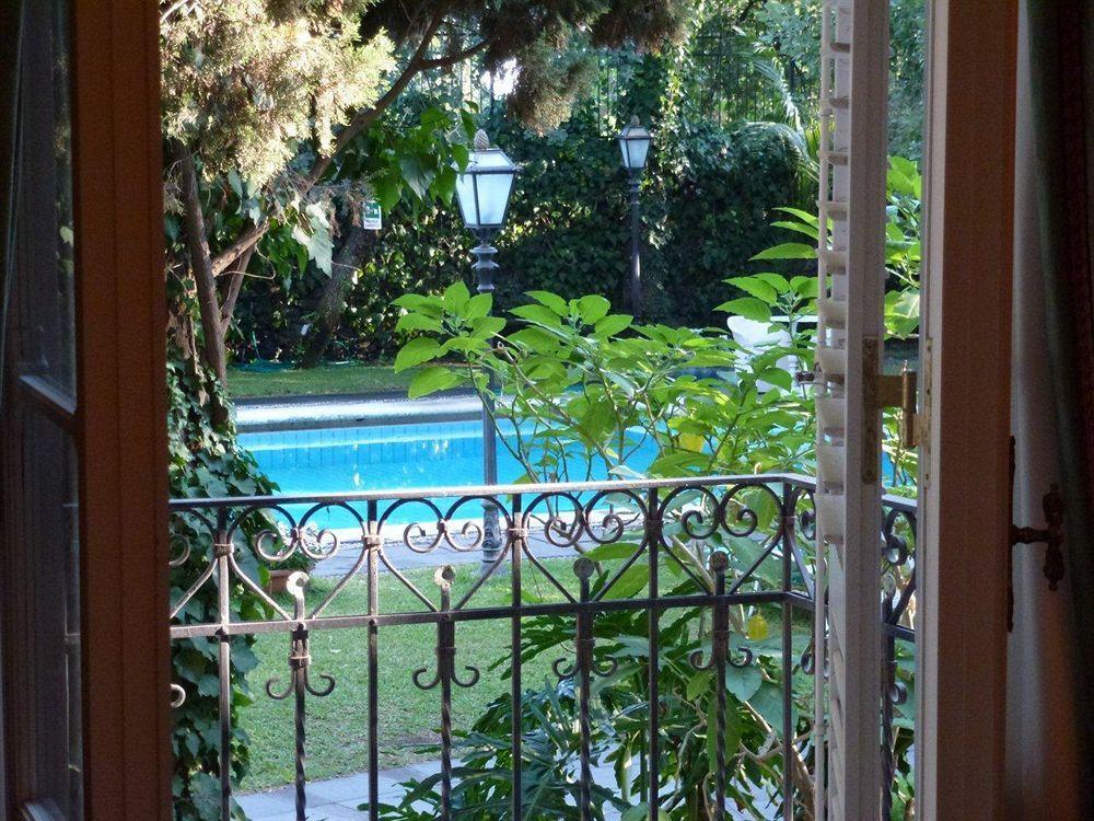 Hotel Villa Paradiso Dell'Etna San Giovanni La Punta Exterior photo